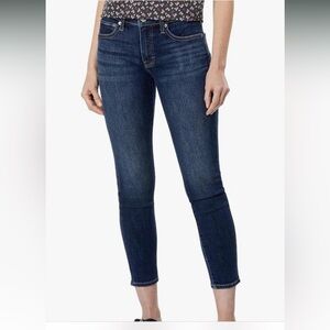 🍀 Lucky Brand Women’s Mid Rise Crop Ava Jeans Size 28